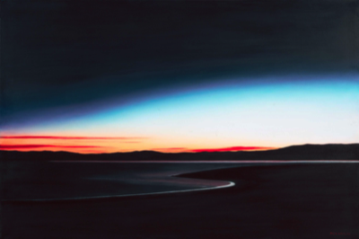  Daybreak, Mono Lake II, 24 x 36 Limited Edition 