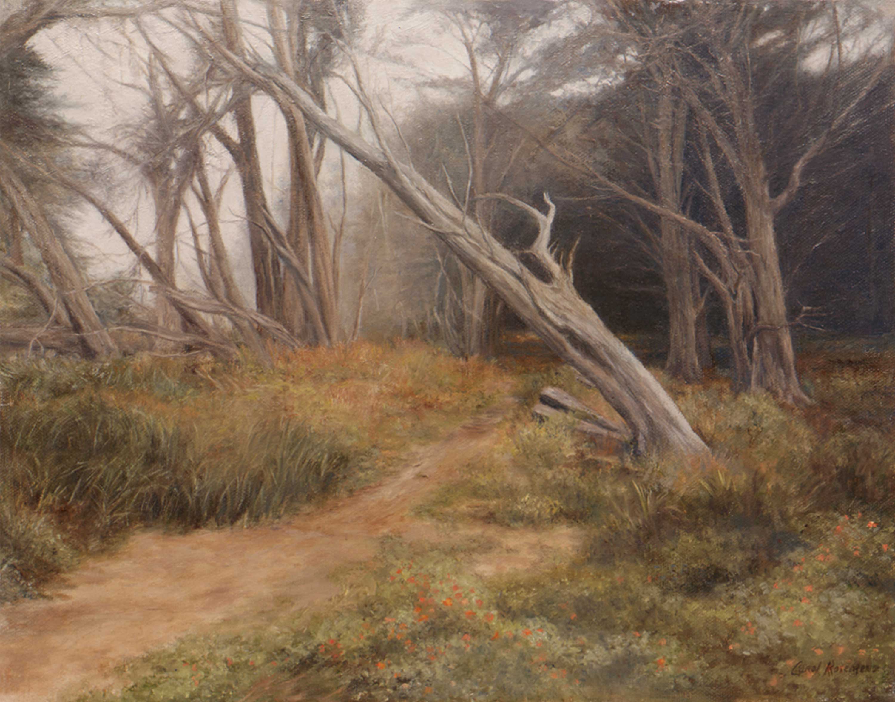  The Sentinel, 11 x 14 Limited Edition 