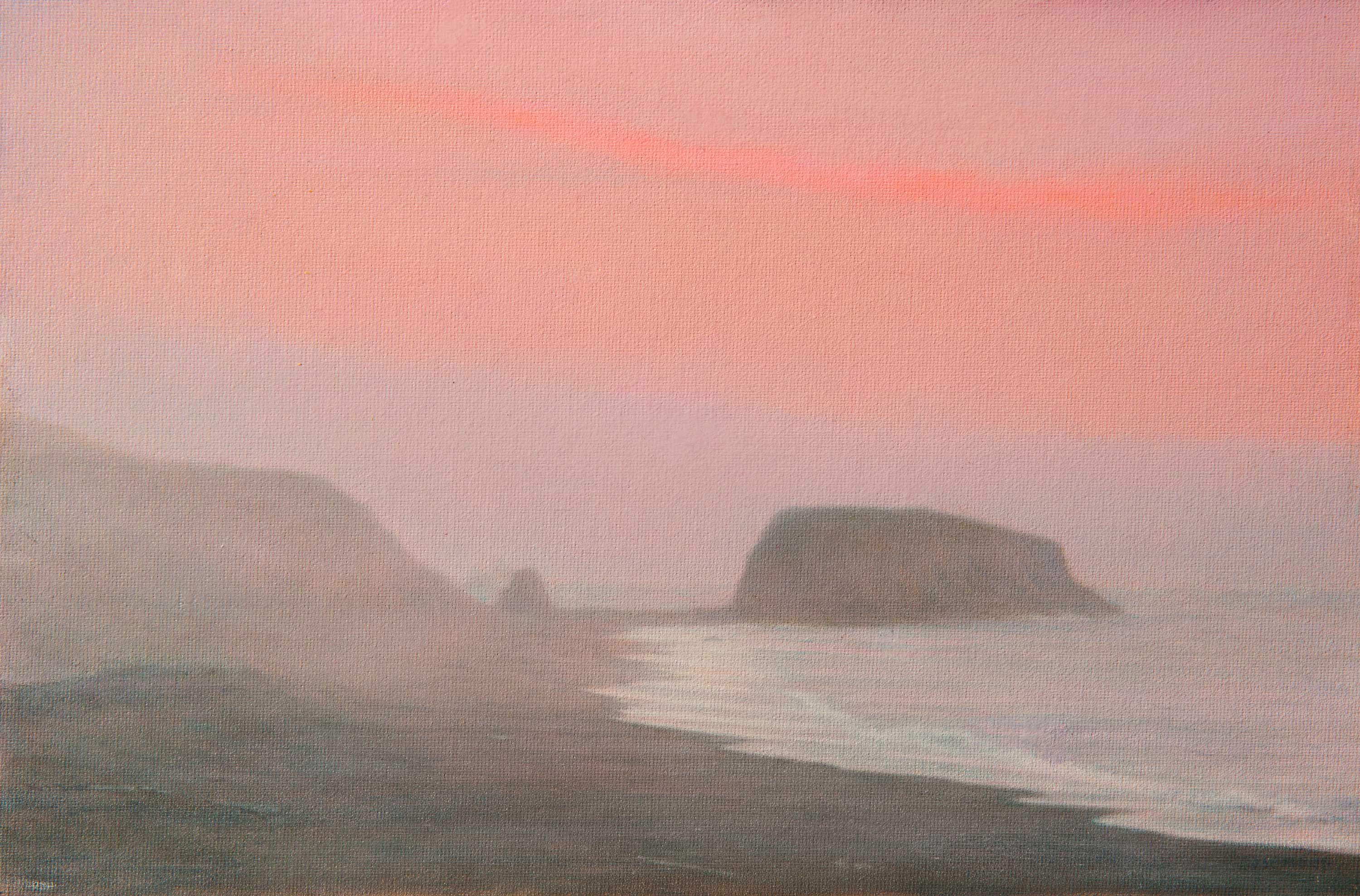  Sunset Haze 8 x 12 Limited Edition 