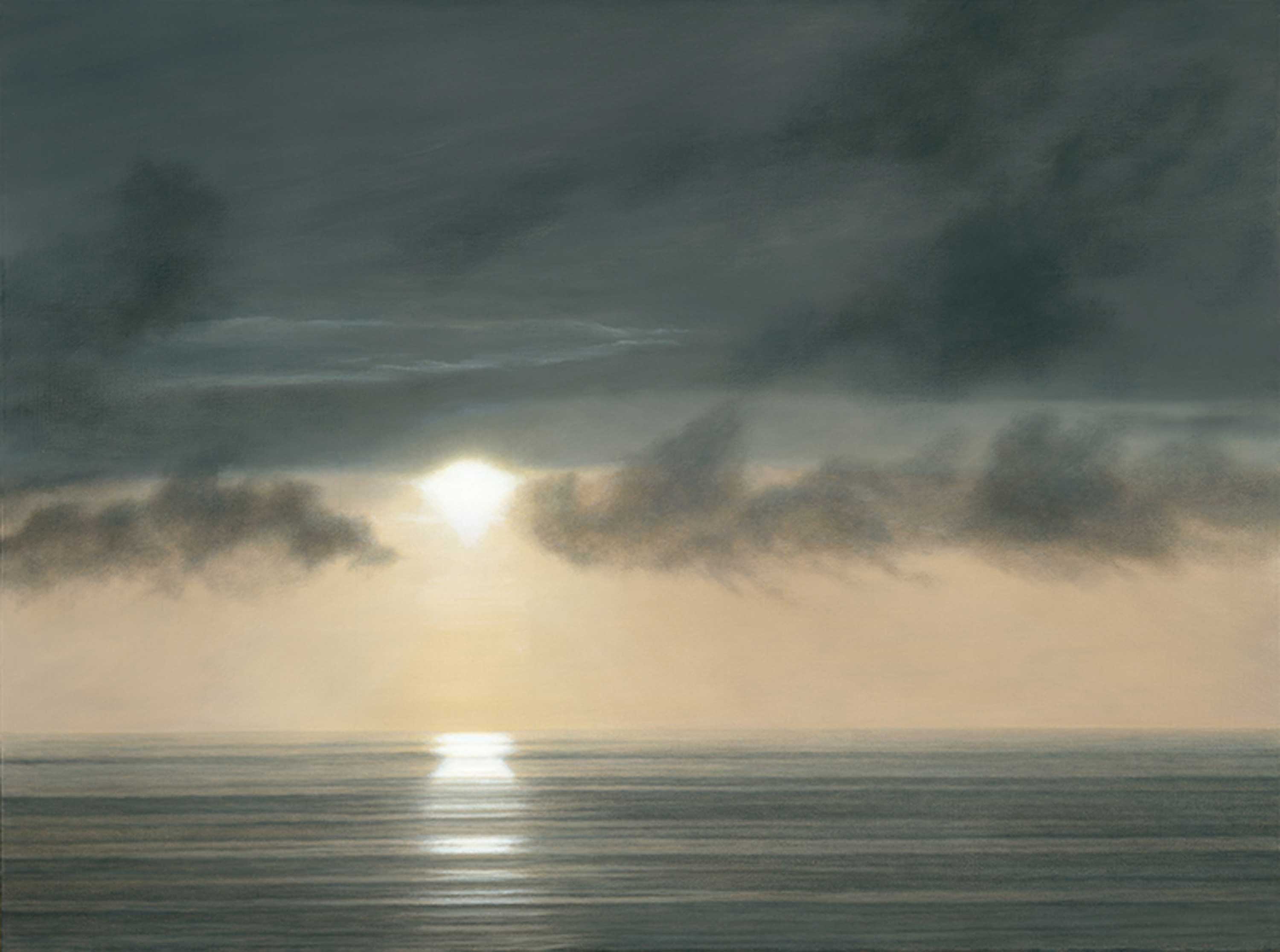  Shades of Gray, 30 x 40 Giclée 