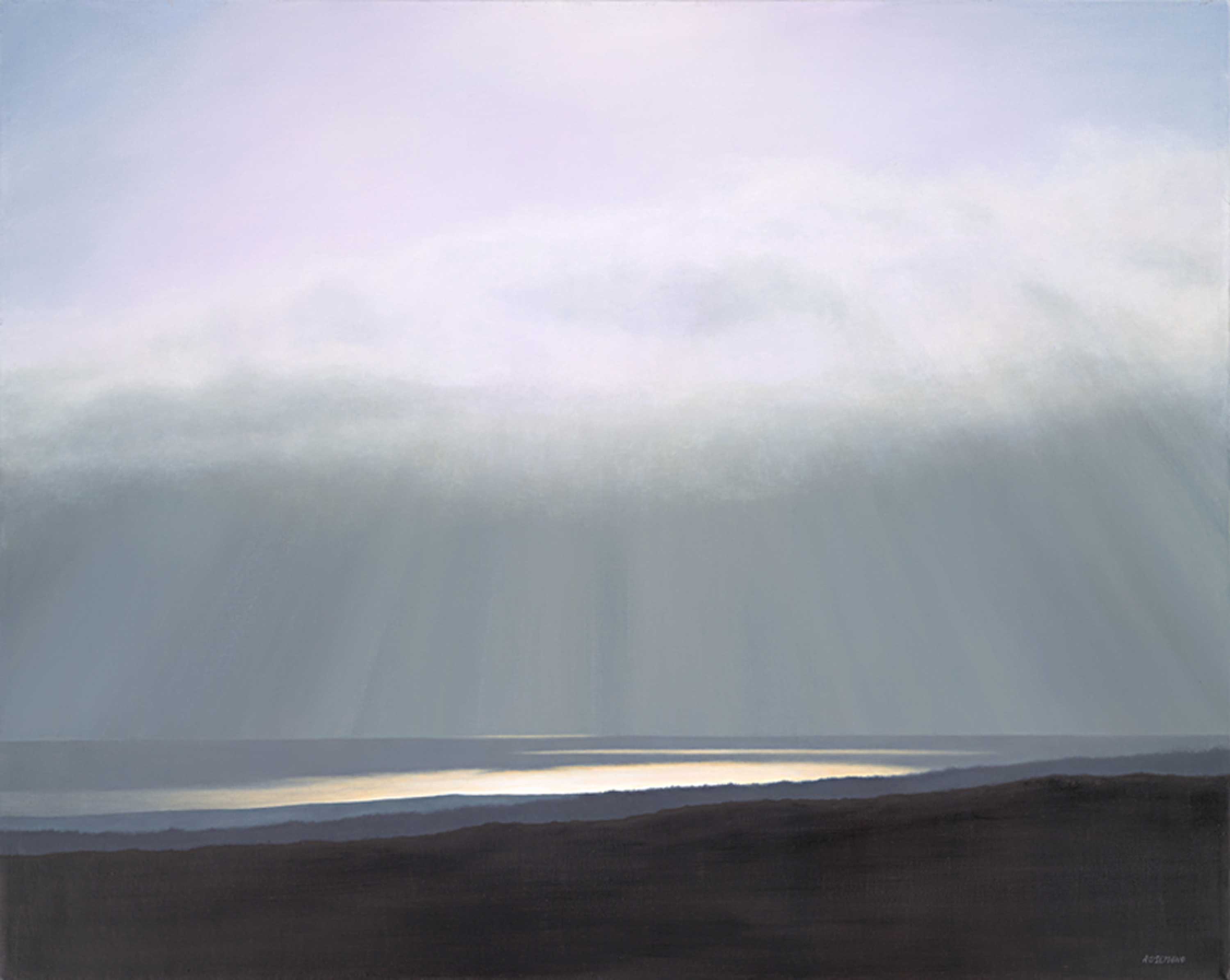  Road to Kona, 24 x 30 Limited Edition 