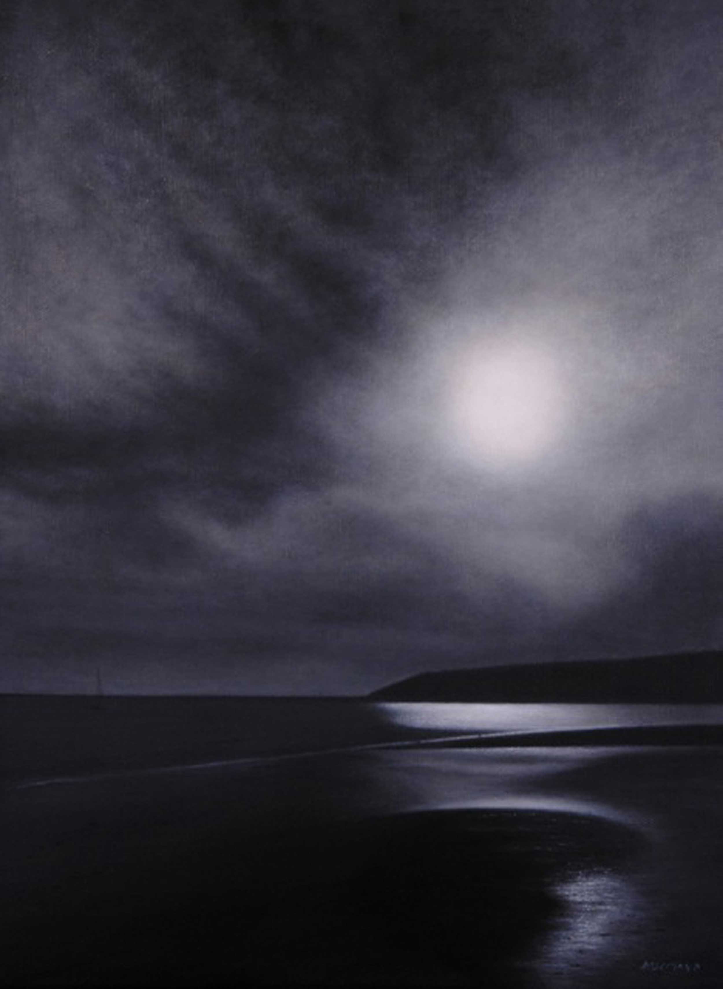  Princeton Moonscape, 12 x 16 Sold 